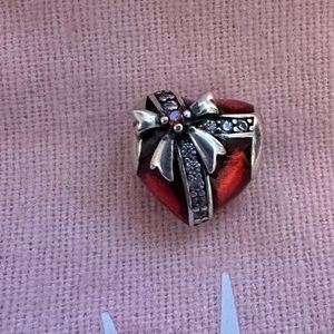 Pandora Heart Charm